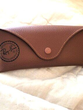 🎉NEW🎉 Ray-Ban Classic Aviator Sunglasses Case Unisex